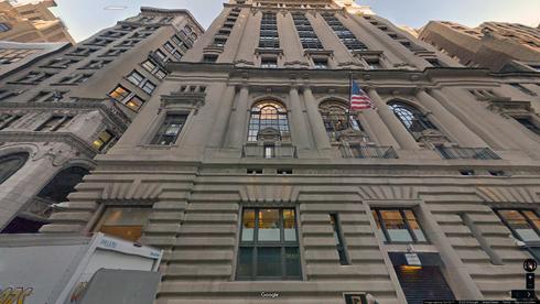 rent office 25 west 39th street