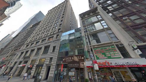 Rent Office 25 west 45th street