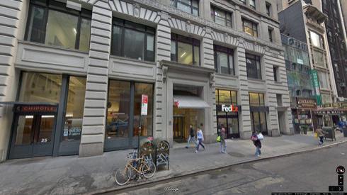 Rent Office 25 west 45th street