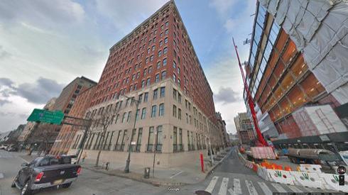 rent office 250-253 west street