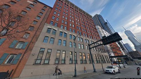 rent office 250-253 west street