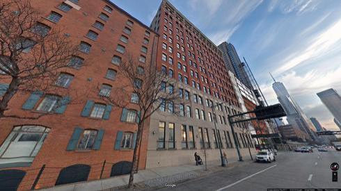 rent office 250-253 west street