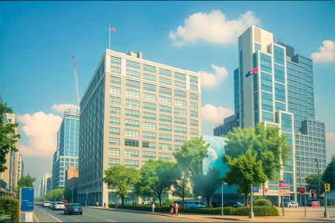 rent office 250 hudson street