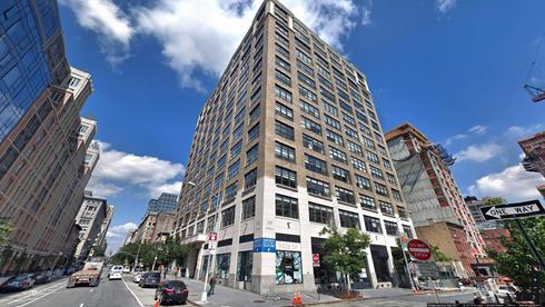 rent office 250 hudson street
