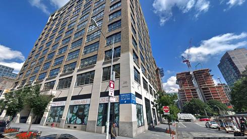 rent office 250 hudson street