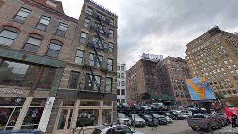 Rent Office 250 lafayette street