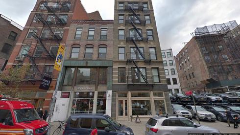 Rent Office 250 lafayette street