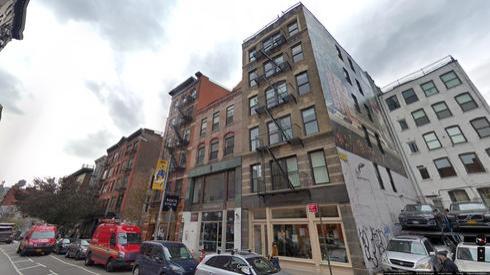 Rent Office 250 lafayette street