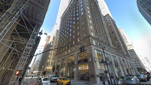 rent office 250 park avenue
