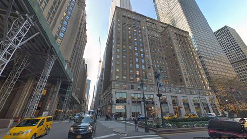 rent office 250 park avenue
