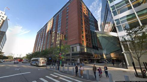 Rent Office 250 vesey street