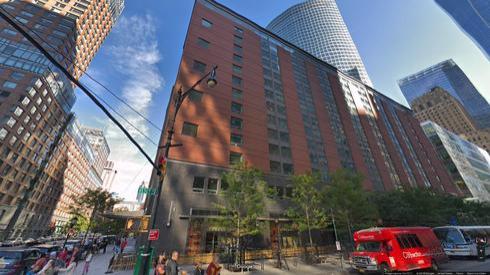 Rent Office 250 vesey street