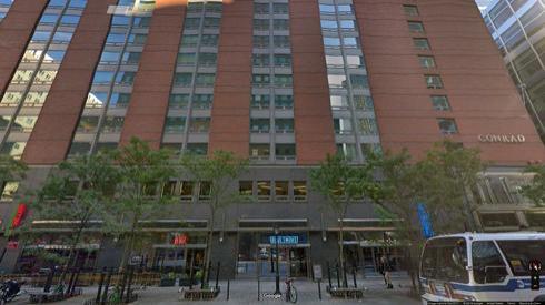 Rent Office 250 vesey street