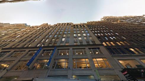 Rent Office 250 west 39th street
