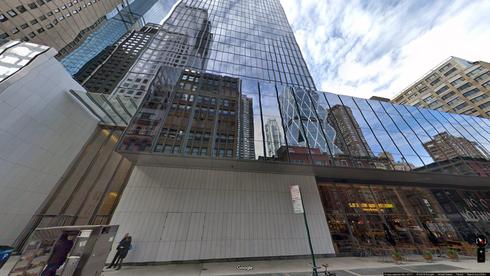 rent office 250 west 55th street
