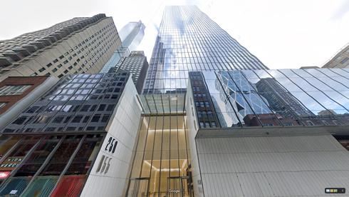 rent office 250 west 55th street