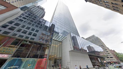 rent office 250 west 55th street
