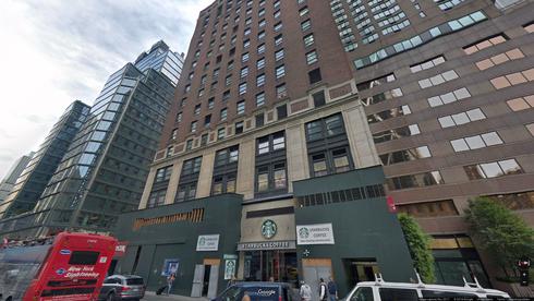 rent office 250 west 57th street