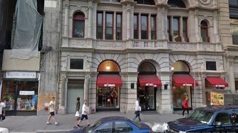 Rent Office 251-253 broadway