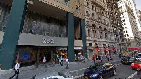 Rent Office 251-253 broadway
