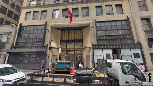 Rent Office 251 west 30th street