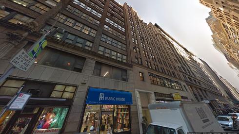 rent office 251 west 39th street