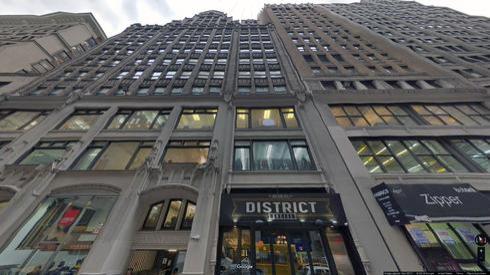 rent office 252-258 west 37th street