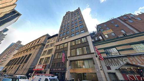 Rent Office 254 west 31st street