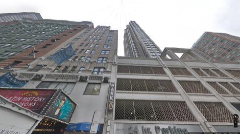 rent office 254 west 54th street