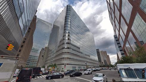 rent office 255 greenwich street