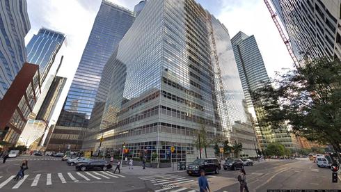 rent office 255 greenwich street