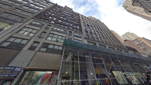 rent office 257-261 west 38th street