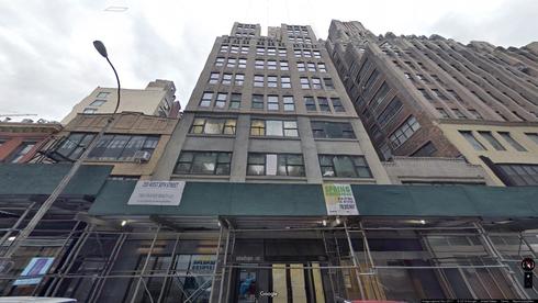 rent office 259 west 30th street