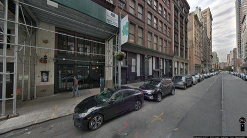 rent office 26 west 23rd street
