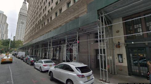 rent office 26 west 23rd street