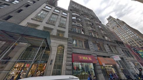 rent office 260 west 36th street