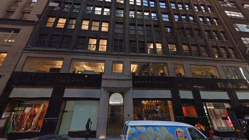 rent office 260 west 39th street