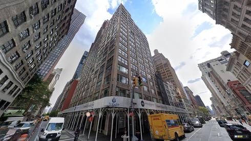rent office 261 fifth avenue
