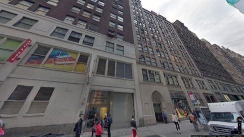 rent office 261 west 35th street