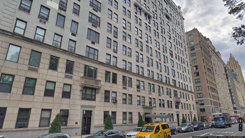 rent apartment 262 central park west