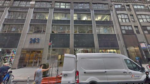 rent office 263 west 38th street