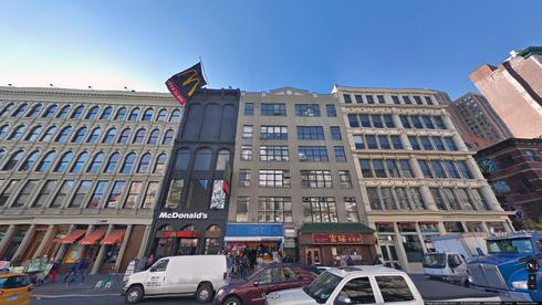 Rent Office 264 canal street