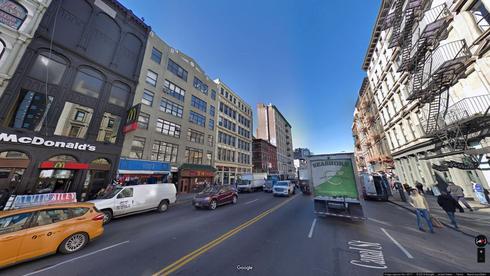 Rent Office 264 canal street
