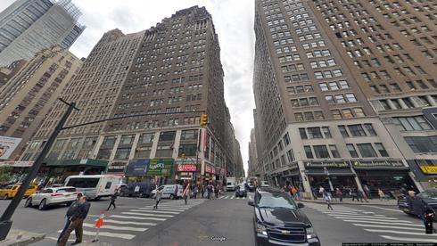 rent office 265-269 west 37th street