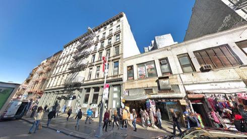 rent office 265 canal street