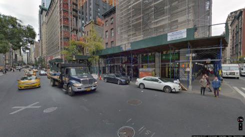 rent office 267 fifth avenue