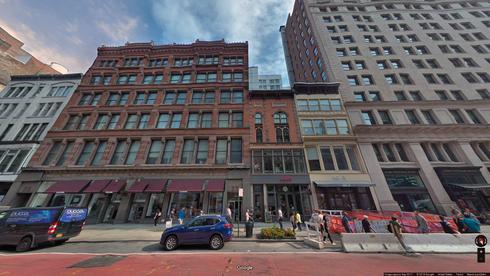 rent office 27-33 west 23rd street