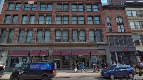 rent office 27-33 west 23rd street