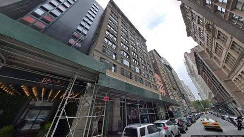 Rent Office 27 west 24th street