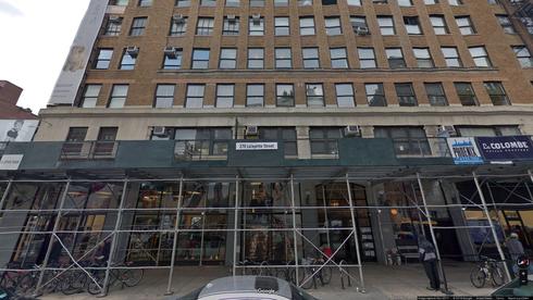 Rent Office 270 lafayette street